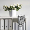 2024 New Novel Surreal Melting Distorted Wall Clocks Surrealist Salvador Dali Style Wall Decororation Home Garden Clock