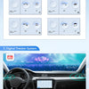 Ainavi Car Radio For Peugeot 307 CC 307CC 307SW 2002 - 2013 Wireless Carplay Android Auto Stereo Multimedia Player 4G 2 Din