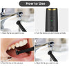 Home Calculus Remover Dental Scaling Electric Scaler Sonic Smoke Stains Tartar Plaque Teeth Whitening Dental Scaler