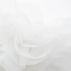 Willshela Women Fashion Ribbed Bodysuit With Organza Ruffle Vintage High Elastic Sexy y2k Female Chic Lady Tops body femme