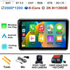 Car Radio Android 14 For Dodge Dart 2012 - 2016 GPS Carplay Multimedia Player DSP BT 2din Head Unit Audio Navigation Stereo Auto
