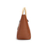 CHCH Fashion Retro Print Bucket Bag Travel Party Banquet Shoulder Bag Luxury Classic 2024 Winter Women's Large Capacity Handbag