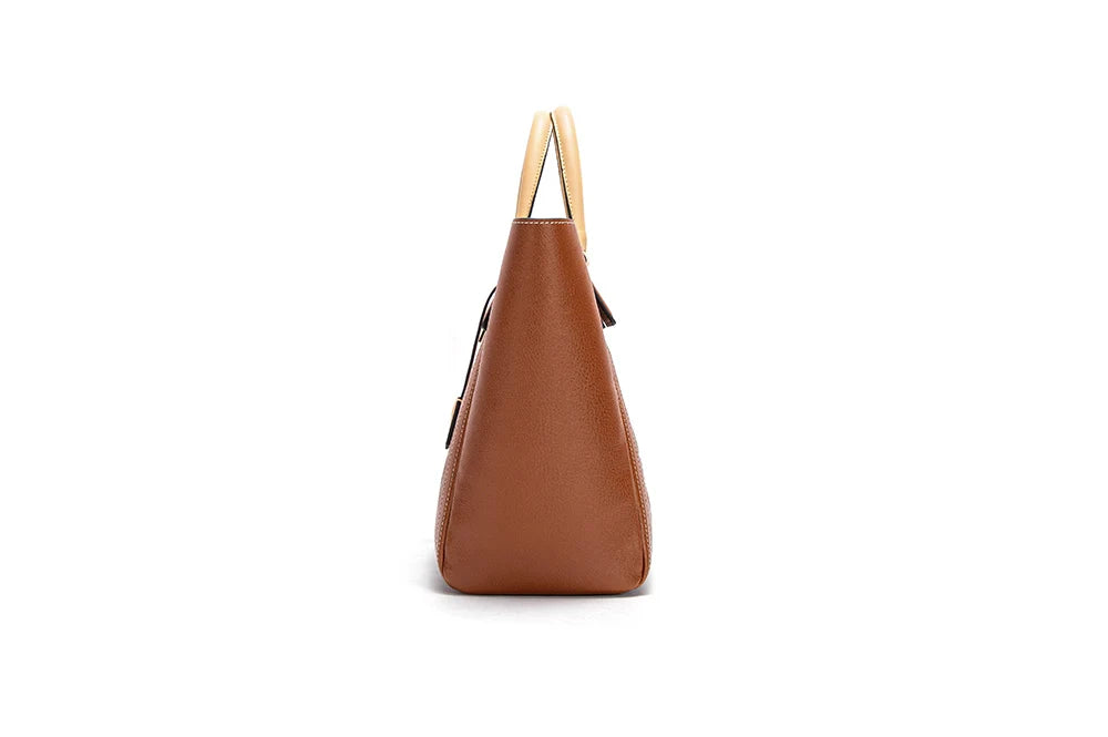 CHCH Fashion Retro Print Bucket Bag Travel Party Banquet Shoulder Bag Luxury Classic 2024 Winter Women's Large Capacity Handbag