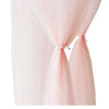 Baby Canopy Mosquito Net Bed Canopy Curtain Bedding Crib Netting Pink Girls Princess Play Tent for Kids Children Room Decoration
