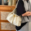 Luxury Brand Women's Handbag Top-Grade Leather Tote Bag Elegant Crossbody Shoulder Purse Ladies Fashion