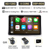 Android 14 Carplay Auto For Renault Master 2019 2020 2021 2022 Car Radio Navigation DVD Video Player 2 Din Stereo 360 Camera DSP