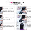 UNice Hair Bye Bye Knots 7x5 Lace Glueless Wig Brown Balayage Body Wave Human Hair Lace Front Wig Pre Cut Pre Bleached Lace Wig