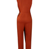 Wmstar Women's Jumpsuits One Piece Outfits Sleeveless Solid Office Lady Summer Sexy Playsuits Overalls Wholesale Dropshipping