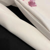 TWOTWINSTYLE Sweet Spliced Appliques Blazers For Women V Neck Long Sleeve Spring Temperament Coat Female Fashion New KJA533232