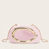 Women Acrylic Clutch Box Handbag Metal Handle Evening Bag Trendy Ladies Shoulder Crossbody Purse for Wedding Prom Cocktail Party