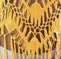 2024 Beach Cover Ups for Swimwear Women Sexy Hand Hook Hollow Out Sunscreen Shirt with Long Tassel Beach Cover