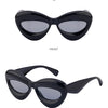 Cat Eye Sunglasses Women Sexy Lip-Shaped Sun Glasses for Female New In Fashion Punk Sunglass Men Gafas De Sol Trending Products