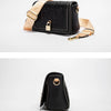 Fashionable Classic Light Luxury Design Exquisite Craftsmanship Women's New Shoulder Bag Letter PU Material Crossbody Bag