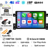 Android 14 Carplay Auto 4G+WiFi DSP For Suzuki Grand Vitara 2005-2015 Car Radio Multimedia Video Player GPS Head Unit Stereo BT