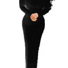 African Dresses for Women 2024 Spring and Autumn African Women Long Sleeve White Plus Size Long Dress African Clothes
