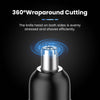 Sejoy Hair Clippers for Men Professional Cordless Barber Clippers for Hair Cutting Machine Rechargeable Beard Trimmer