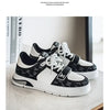 Men's Shoes Autumn Casual Shoes Soft Soled Sports Shoes New Trend Help Breathable Non-slip Board Shoes Fashion Shoes Board Shoes
