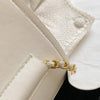 New Fashion Women's Shoulder Bag Simple Chain Texture Small Square Bag Light Luxury Party Crossbody Bag Purses and Handbags