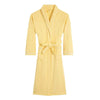 100% Cotton Couples Long Thick Absorbent Terry Bath Robe Kimono Men Light Weight Towel Bathrobe Sleepwear Women Hotel Gown Robes