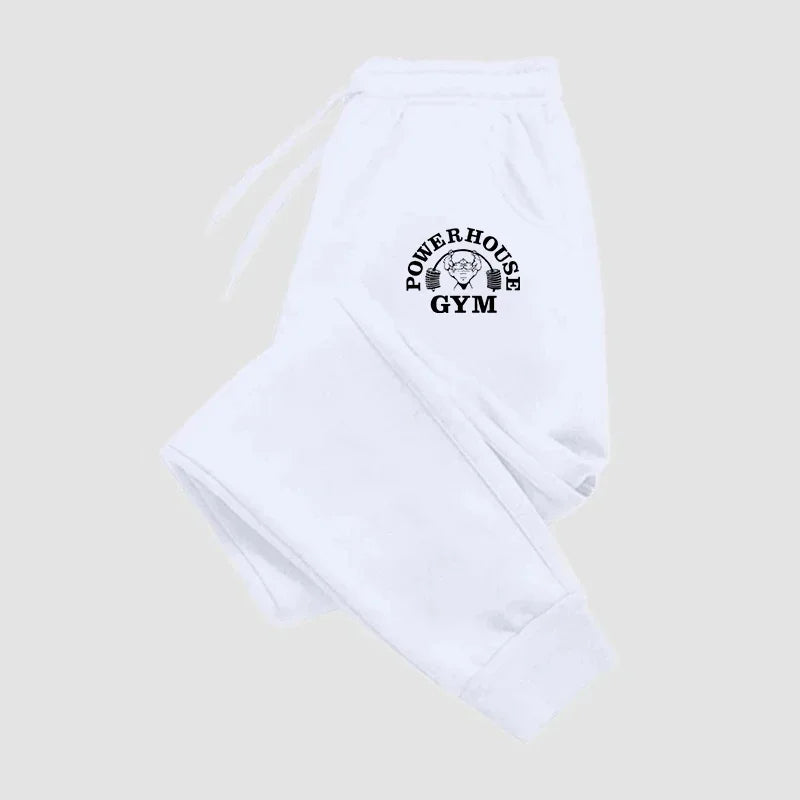 Men Casual Sports Pants Running Workout Jogging Long Pants Gym Sport Trousers for Men Jogger Sweatpants