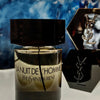 YSL La Nuit De L'Homme Yves Saint Laurent for men Eau De Toilette Spray (New Packaging) 100ml