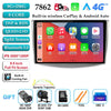 Android 14 For VW Volkswagen Passat B7 B6 CC Car Radio Multimedia Player Autoradio GPS Navigation Camera Carplay QLED 2Din DVD