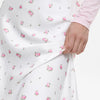 Tossy Summer Printed Fashion Long Skirt For Women High Waist Contrast Patchwork Slim Elegant Party Looks Ladies Y2k Maxi Skirt