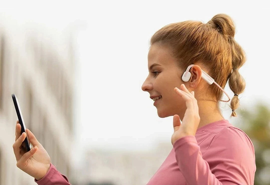 Original SHOKZ S810 Bone Conduction Earphone Openrun Pro Wireless Bluetooth5.1 Earphones Waterproof Sport Running Headset