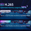 New Imagebon 11.4″ H70 Pro 4K ADAS QLED In-cell Display Car DVR Wireless CarPlay & Android Auto Night Vision AUX FM Dash Camera