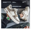 Men's Shoes Autumn Casual Shoes Soft Soled Sports Shoes New Trend Help Breathable Non-slip Board Shoes Fashion Shoes Board Shoes
