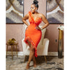 Wmstar Party Christmas Dresses Women's Clothing Bodycon Sweet Sexy Party Dress Summer Holiday Wholesale Bulk Lot Dropshipping