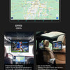 JOYING 10.1" 11.6" 13.3" 15.1"Android Car Radio Stereo Multimedia Player Head Unit Built In Carplay With Manual Rotatable Screen