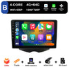 for Hyundai Veloster FS 2011 - 2017 No 2 Din Touch Screen Stereo GPS Navigation Autoradio Head Unit Car Radio Multimedia Player