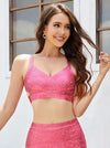 BEAUKEY Sexy Short Metalic HL Bandage Crop Top Women Vest Gold Silver  XL Camis Bodycon Club Party Tank Top  Wholesale