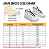Dropshipping Print On Demand Custom Basketball Sneaker USA United States Flag Custom Print POD Shoes Custom Shoes
