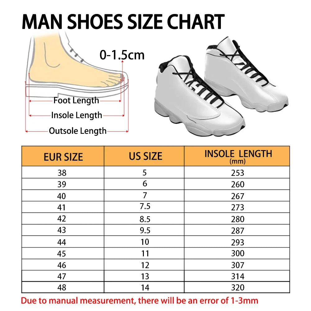 Dropshipping Print On Demand Custom Basketball Sneaker USA United States Flag Custom Print POD Shoes Custom Shoes