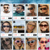 Sports Punk Sunglasses Goggle Y2k Luxury Brand Designer Sun Glasses Shades One Piece Around Eyewear Female Five Star Eyeglasses