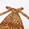 Floral Print Summer Skinny Capris Pants Jumpsuits Women Sexy Sleeveless Lace Up Halter Backless Ruched Peach Hips Slim Rompers