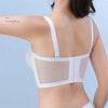 Sexy Push Up Bra Front Closure Strapless Underwear for Women Plus Size Invisible Brassiere Wireless Breathable Female Lingerie
