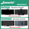 11.26 Inch 4K DVR Wireless CarPlay & Android Auto Dash Cam Bluetooth Audio GPS Navigation Dashboard Dual Lens Video Recorder