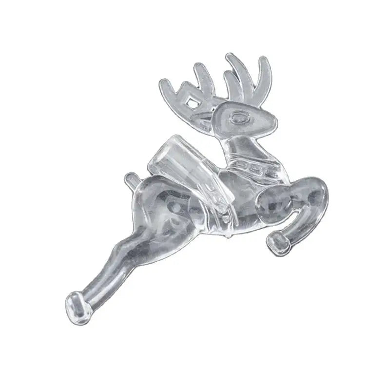 3M Christmas Lights LED Snowflake String Lights Xmas Fairy Light Lamp For Home New Year Party Supplies Christmas Tree Decor