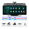 Imagebon Android 13 4G LTE 10.26 Inch Dash Cam Recorder 6+128G 8 Core ADAS Google Play GPS FM 24H Parking Monitor Mirror Video