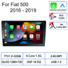 For Fiat 500 2016 2017 2018 2019 Car Multimedia Carplay Android Auto GPS stereo Radio Video Palyer 10 Inch Head Unit