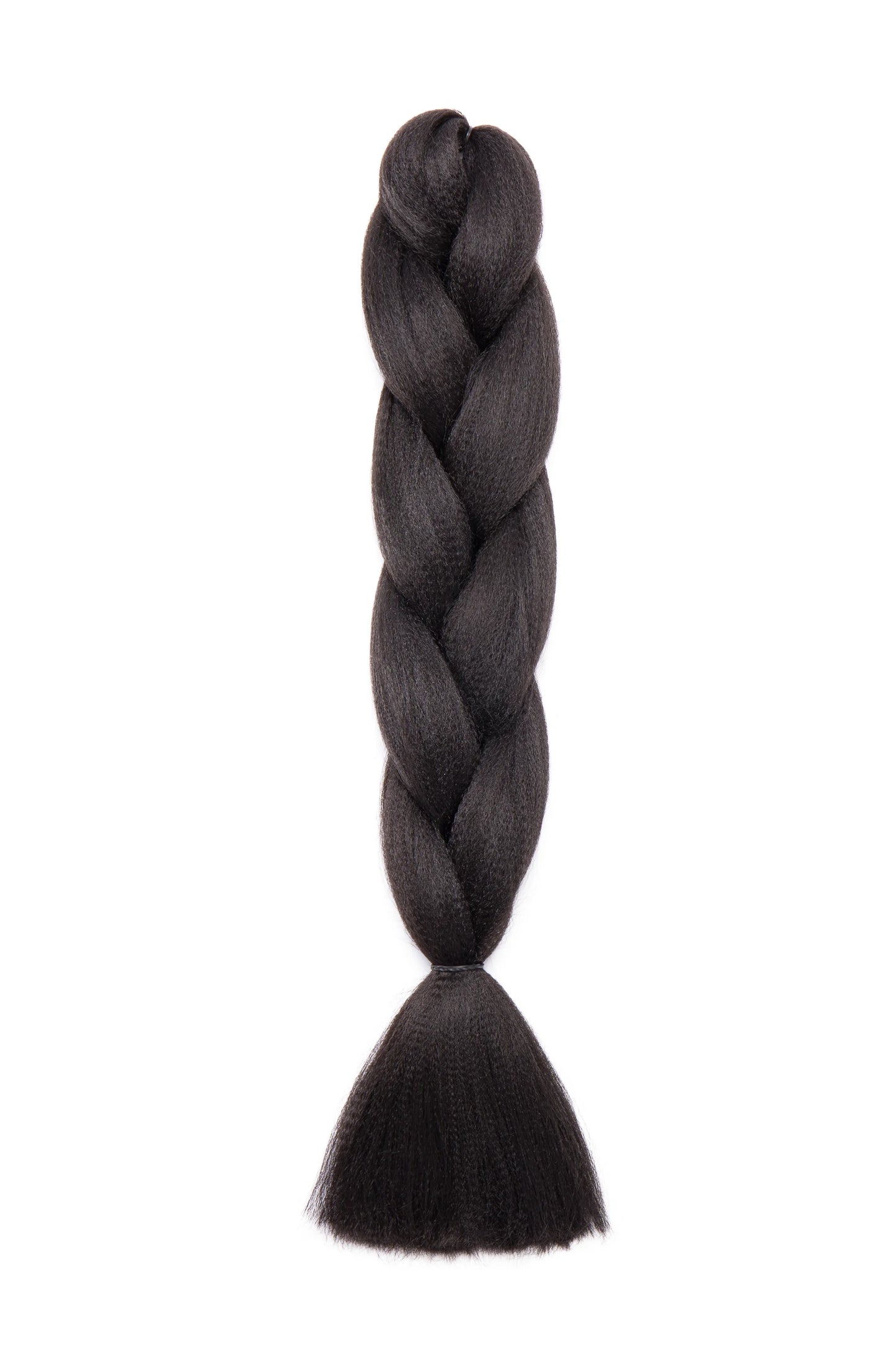 S-noilite Box Braiding Hair Pre Stretched Ombre Jumbo Braids Synthetic Braiding Hair Red Pink Blue Gray 24 Inch Hair Extensions