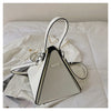 Fashion Ladies Shoulder Bags Handbag Sense of luxury Women Bags High quality Leather Crossbody Bag Designer Female Triangle Bags