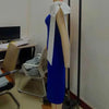 Womens Summer Beautiful Sexy Dresses Mid-length Elegant Lady Dress Highi Waist Knitted One-piece Dress Wholesale Dropshipping