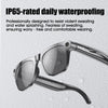4K AI Smart Photochromic Glasses Multifunction Camera Bluetooth Call Voice Assistant Music Player Translate Glasses For Xiaomi