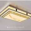 Luxury Ceiling Chandelier Gold Modern Led Lights Home Decor K9 Crystal Lustre for Living Room Bedroom Bathroom Home Appliance