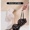 Sexy Lace Bra Women 1/2 Cup Underwire Bras Ladies Push Up Underwear Trendy Floral Brassiere Female Comfortable Intimates