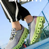 Men Sports Shoes Luxury Casual Sneakers Mesh Running Shoes Summer Lightweight Platform Fashion Basketball Walking Shoes for Men